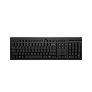 Hp 125 G2 Clavier Filaire Usb Francais Azerty Ay2Y7Aa Ay2Y7Aaab6 — HP au Maroc | Connecto.ma