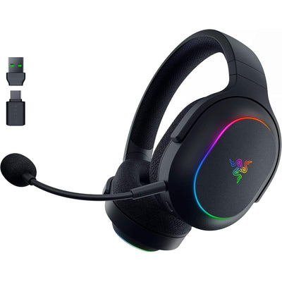 Razer Barracuda X Chroma Casque Sans Fil Bluetooth Noir 8887910060834 — Razer au Maroc | Connecto.ma