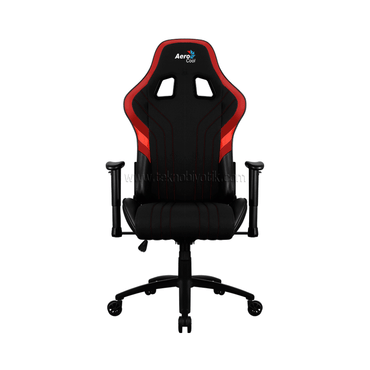 Chaise Gamer Aerocool Aero 1 Alpha Noir Rouge Acgc 2017101B1 — Connecto au Maroc | Connecto.ma
