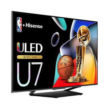 Hisense Televiseur 55 Class U7 Series Mini Led Uled 4K Recepteur Integre His55U7N — Connecto au Maroc | Connecto.ma
