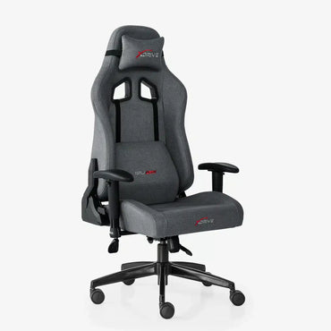 Chaise Gamer En Tissu Doux Xdrive 15 Li Plus Gris 8682076352072 2 — Connecto au Maroc | Connecto.ma