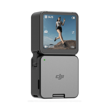 Dji Action 2 Bundle Double Ecran 128 Go — Connecto au Maroc | Connecto.ma