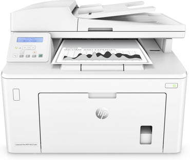 Imprimante Multifonction Laser Monochrome Hp Laserjet Pro M227Sdn G3Q74A — HP au Maroc | Connecto.ma