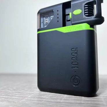 Goui Sigo Plus Power Bank 10 000Mah 20W G Pb10P K — Connecto au Maroc | Connecto.ma