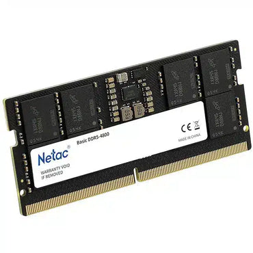 Netac Basic 16Gb Ddr5 4800Mhz Ntbsd5N48Sp 16 — Connecto au Maroc | Connecto.ma