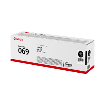 Canon Toner Dorigine 069 Black Nwc 5094C002Aa — Canon au Maroc | Connecto.ma