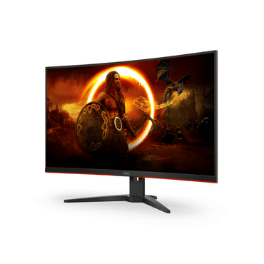 Aoc Ecran Gaming Incurve C32G2Z 315 Fhd C32G2Ze Bk — Connecto au Maroc | Connecto.ma