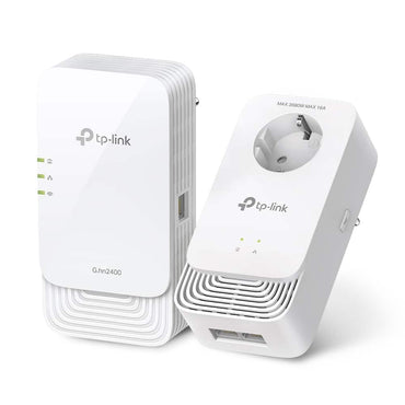 Tp Link Kit Cpl G Hn2400 Wifi 6 Ax1800 — Connecto au Maroc | Connecto.ma