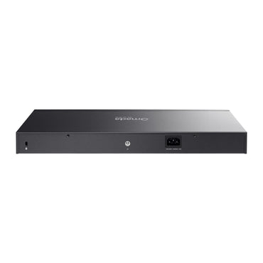 Gigabit Omada Switch Rg Es228Gs P 28 Ports 24 Poe 2Sfp 370W Es228Gp — Connecto au Maroc | Connecto.ma