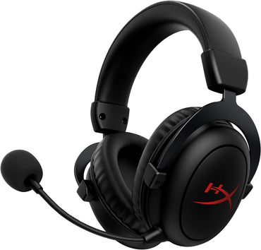 Casque Sans Fil Gamer Hyperx Cloud Ii Core Noir 6Y2G8Aa — HyperX au Maroc | Connecto.ma