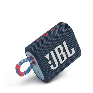 Enceinte Portable Sans Fil Bluetooth Jbl Go 3 Bleu Rose 6925281979187 — Connecto au Maroc | Connecto.ma