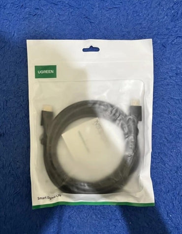 Ugreen Cable Hdmi Male To Male 3M 10108 — Connecto au Maroc | Connecto.ma