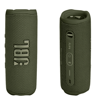 Jbl Flip 6 Enceinte Portable Vert 6925281993046 — Connecto au Maroc | Connecto.ma