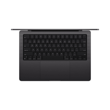 Apple Macbook Pro M4 14 Noir Sideral Mw2U3 — Apple au Maroc | Connecto.ma