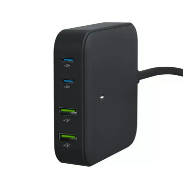 Chargeur De Bureau Goui Gan 100W Usb C Pd Rapide G Gan100W K — Connecto au Maroc | Connecto.ma