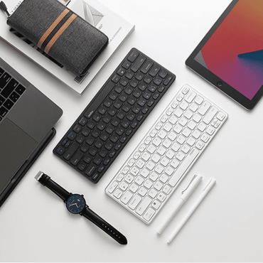 Clavier Sans Fil Bluetooth Rapoo E9050G 6940056142740E9050G — Connecto au Maroc | Connecto.ma