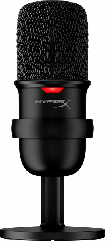 Microphone Usb Hyperx Solocast 4P5P8Aa — HyperX au Maroc | Connecto.ma