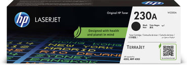 Toner Hp Laserjet Dorigine 230A Noir W2300A — HP au Maroc | Connecto.ma