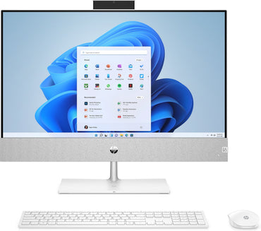 Ordinateur All In One Hp Pavilion 24 Ca1001Nk 6E0X1Ea — HP au Maroc | Connecto.ma