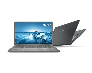 Ordinateur Portable Gamer Msi Prestige 15 A12Uc 076Ma I7 12Th 4719072953973 — MSI au Maroc | Connecto.ma