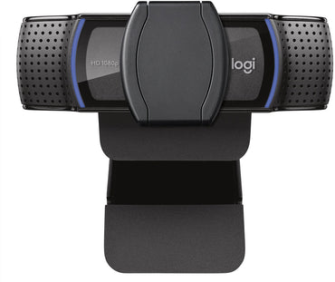 Webcam Logitech Hd Pro C920S 960 001252 — Logitech au Maroc | Connecto.ma