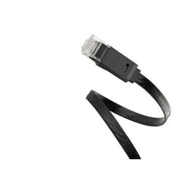 Ugreen Cable Ethernet Flat Cat6 1M 50173 — Connecto au Maroc | Connecto.ma
