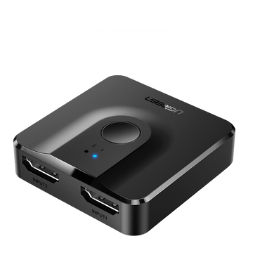 Ugreen Commutateur Hdmi 1 Entree 2 Sorties 50966 — Connecto au Maroc | Connecto.ma
