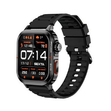 Itel Smartwatch E1 1 95 Amoled 300Mah Noir — Connecto au Maroc | Connecto.ma