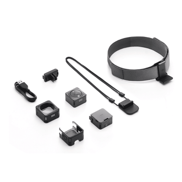 Dji Action 2 Bundle Energie 128 Go — Connecto au Maroc | Connecto.ma