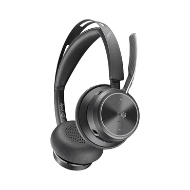Micro Casque Poly Voyager Focus 2 Usb C C Certifie Microsoft Teams Adaptateur Usb C A Base De Chargement 9T9J6Aa — Microsoft au Maroc | Connecto.ma