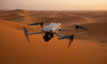 Drone Dji Air 3 Fly More Combo Rc N2 — Connecto au Maroc | Connecto.ma