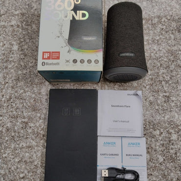 Soundcore Flare Anker A3161H11 — Anker au Maroc | Connecto.ma