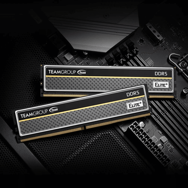 Barrette Memoire De Bureau Uddim Ddr5 Team Elite 16 Go 5600 Cl46 Ted516G5600C4601 — Connecto au Maroc | Connecto.ma