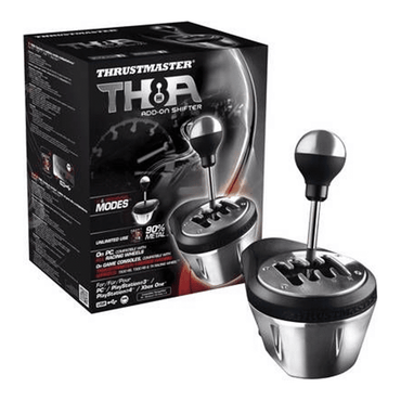 Thrustmaster Th8A Add On Shifter 3362934001209 — Connecto au Maroc | Connecto.ma