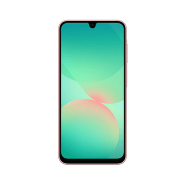 Samsung Smartphone Galaxy A26 5G 8Gb 256Gb Rose Peche Sm A266Bzijmwd — Samsung au Maroc | Connecto.ma