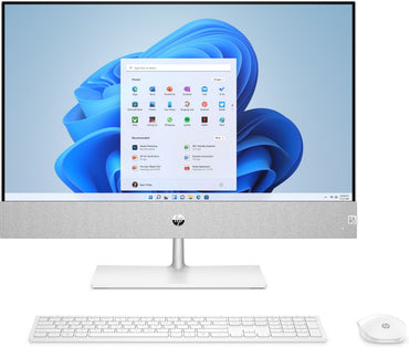 Ordinateur De Bureau All In One Hp Pavilion Aio 24 Ca2001Nk I7 13Th 7Q008Ea — HP au Maroc | Connecto.ma