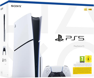 Sony Playstation 5 Slim Cd Gta V Cfi 2016 Gtav — Sony au Maroc | Connecto.ma
