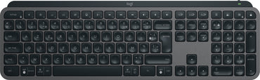 Clavier Sans Fil Bluetooth Logitech Mx Keys S Francais Azerty 920 011568 — Logitech au Maroc | Connecto.ma