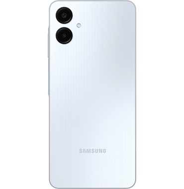 Samsang Galaxy A06 Light Blue 6128Gb Sm A065Flbhmwd — Connecto au Maroc | Connecto.ma