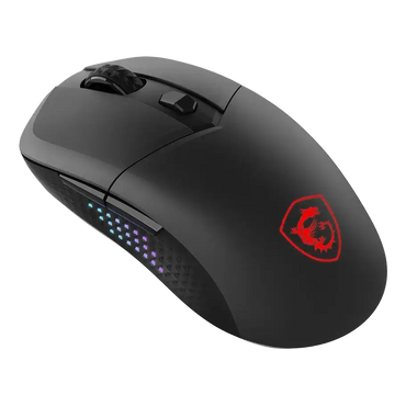 Souris Gaming Sans Fil Bluetooth MSI Versa 300 — vue 2 — Connecto.ma