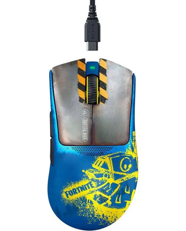 Razer Deathadder v3 Pro (Fortnite Edition) – Souris Sans fil Gamer (8886419334415) Connecto.ma