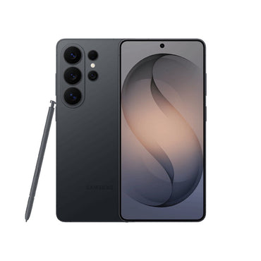 Galaxy S26 Ultra 5G Coloris Noir — Disponible au Maroc | Connecto.ma