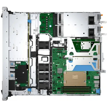 Serveur Rack Dell PowerEdge R360 (EMEA_PROMO_R360_SPL4) DELLMaroc | Connecto.ma