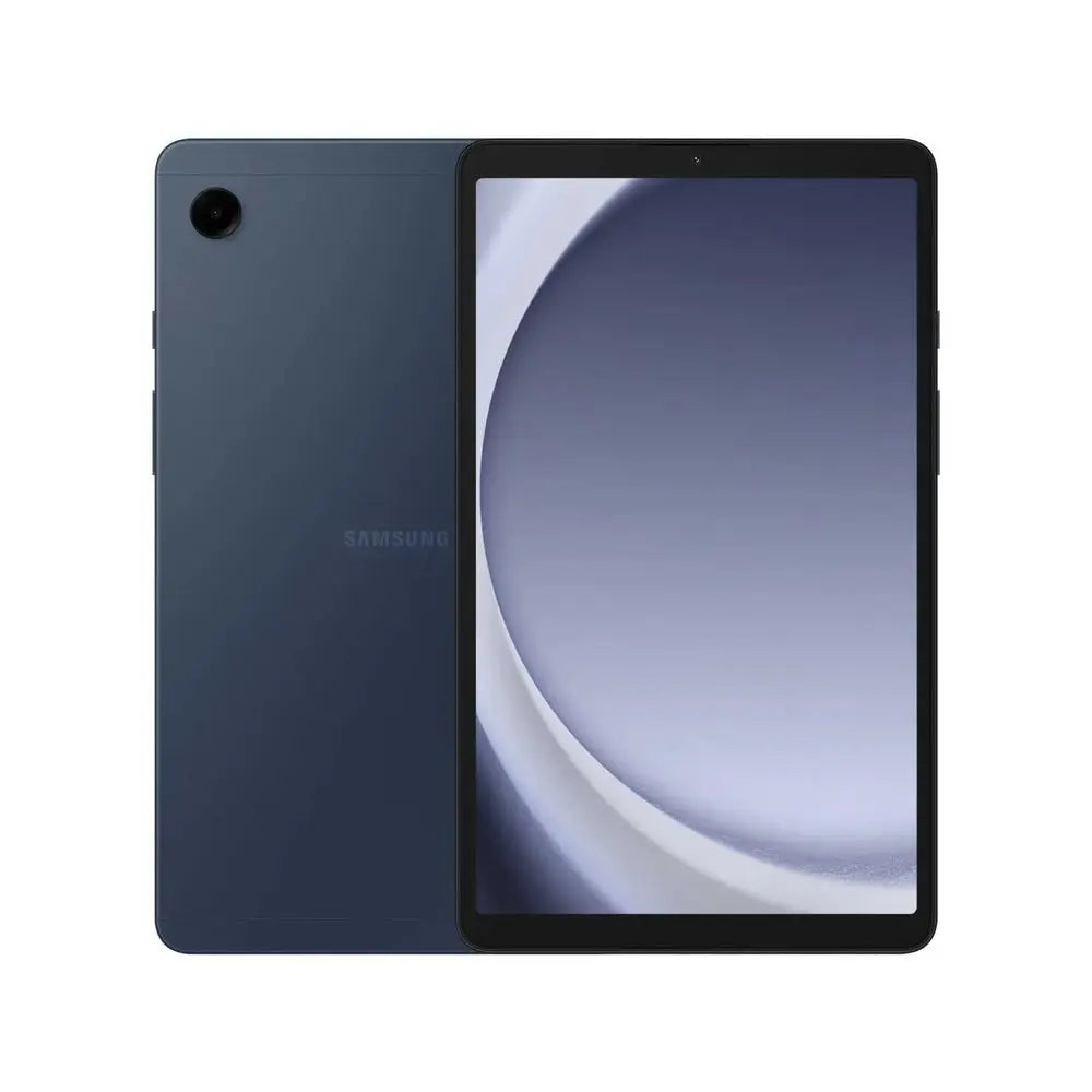 Tablette Samsung Galaxy Tab A9 8 Go + 128 Go Bleu marine — Connecto.ma