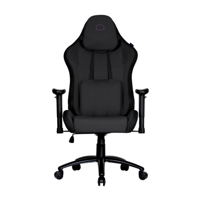 COOLER MASTER CALIBER Chaise Gamer – Noir (CMI-GCR3-BK)