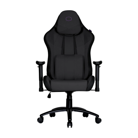 COOLER MASTER CALIBER Chaise Gamer – Noir (CMI-GCR3-BK)