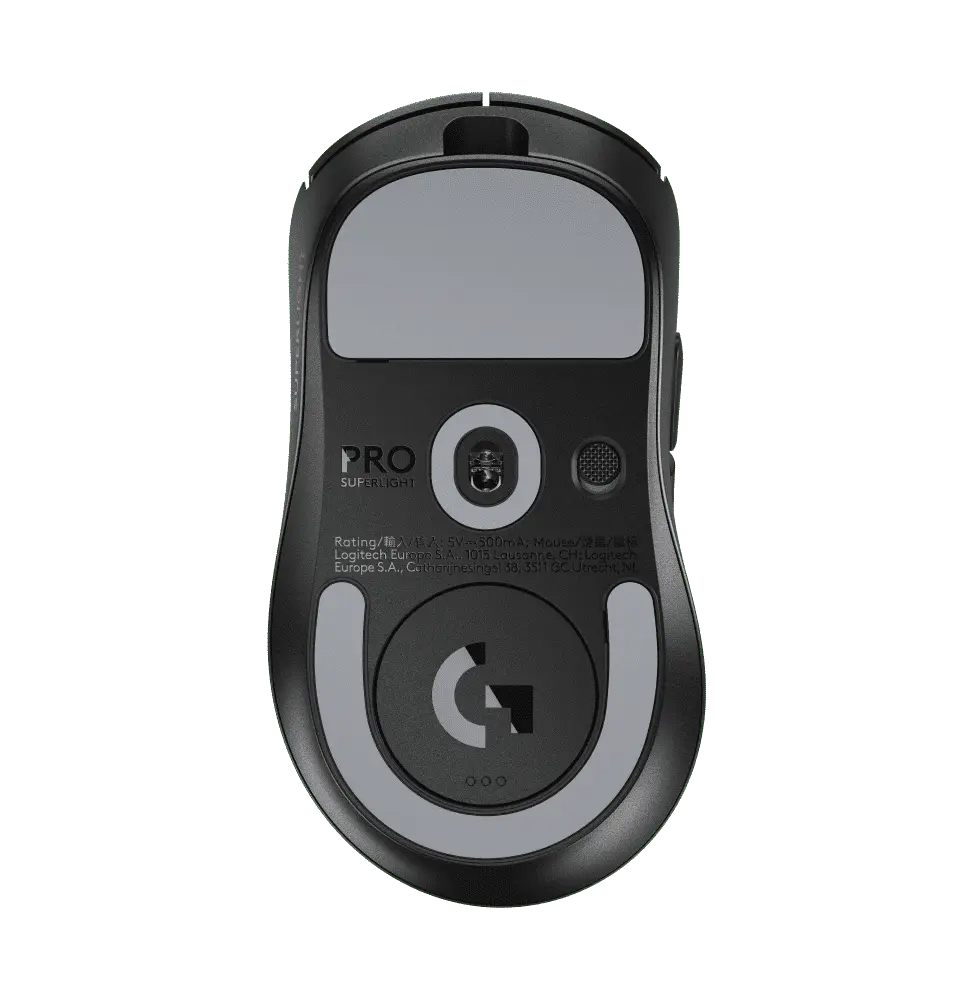 Souris Gaming Sans Fil Logitech G Pro X Superlight 2 Dex (910-007358) Logitech