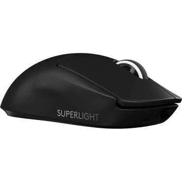 Logitech G Pro X Superlight Souris Sans fil–Noir — vue 2 — Connecto.ma