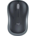 SOURIS LOGITECH M185 SANS FIL GRIS (910-002235)