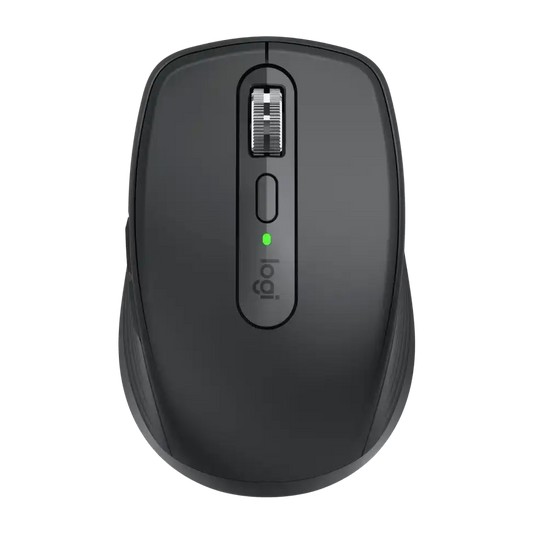 Logitech Souris sans fil MX Anywhere 3S – Graphite — Connecto.ma